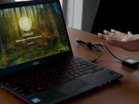 Microsoft и Fujitsu с нова биометрична система, която обещава по-висока сигурност