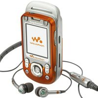 Sony Ericsson W550