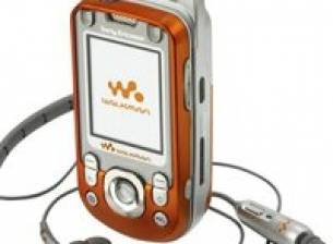 Sony Ericsson W550