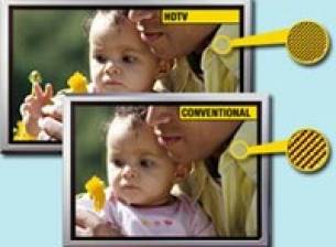 HDTV набира скорост