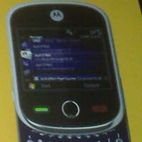 Снимка на Motorola Alexander