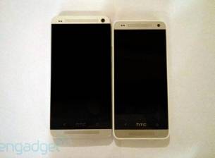 Нова снимка на HTC One mini