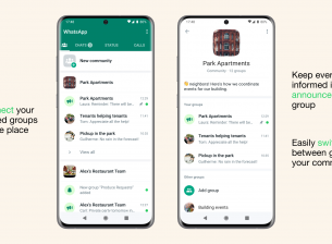 WhatsApp Communities достигат поетапно до всички