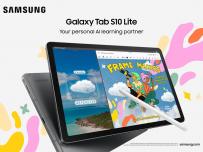 Galaxy Tab S10 Lite се присъедини към таблетите от среден клас на Samsung