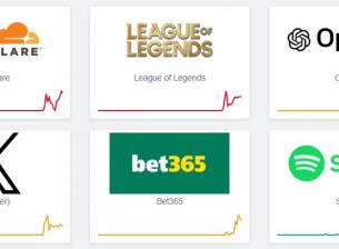 Мащабен срив на Cloudflare засегна много сайтове в България и по света (обновено)