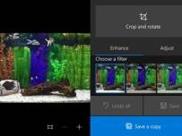 Приложението Photos за Windows 10 Mobile получи нови функции