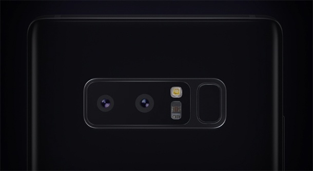 Samsung Galaxy Note9 все пак може да има вграден в дисплея сензор за отпечатъци