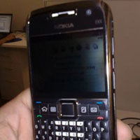 Nokia ще представи E71 на 8 май?