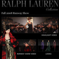 Последната колекция на Ралф Лорен за потребителите на iPhone