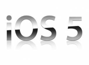 iOS 5 ще поддържа запис и възпроизвеждане на 1080p видео