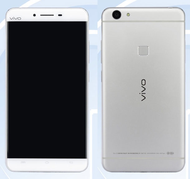 Vivo X6 се появи отново в сайта на TENAA, този път със снимки
