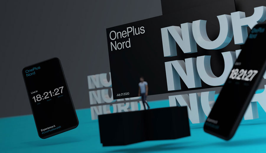 Снимки показват в детайли дизайна на OnePlus Nord 