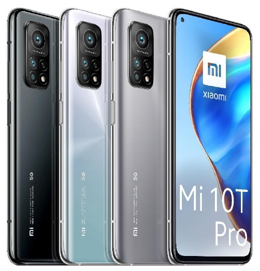 Още детайли за серията Xiaomi Mi 10T