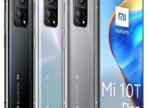 Още детайли за серията Xiaomi Mi 10T