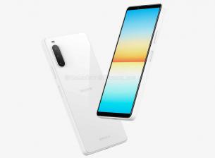 Това може да е Sony Xperia 10 IV