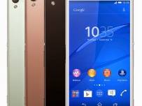 Sony Xperia Z3 и Xperia Z3 Compact са малки стъпки напред
