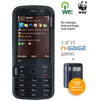 Nokia N79 Eco - без зарядно и с по-малка опаковка