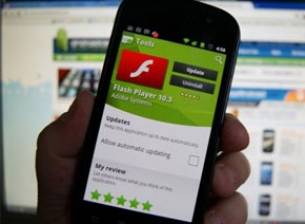 Нов ъпдейт на Flash Player за Android и BlackBerry