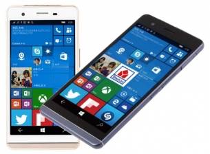 Най-тънкият телефон с Windows 10 Mobile