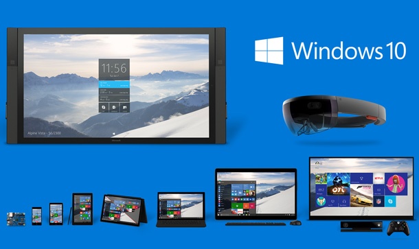 Ето част от новите възможности на Windows 10