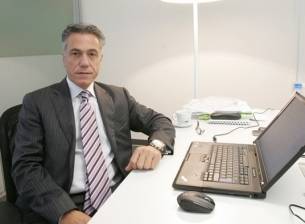 Танасис Кацирубас става шеф на 