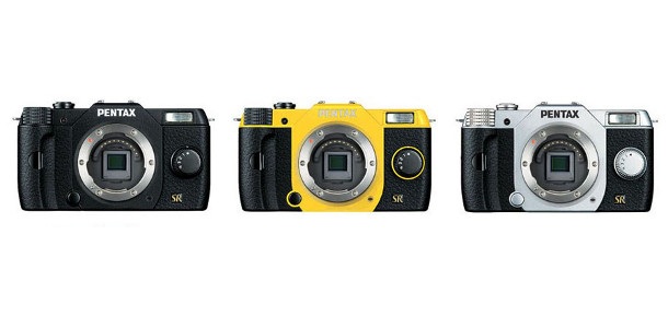 Pentax ще представи нов фотоапарат на 5 юли