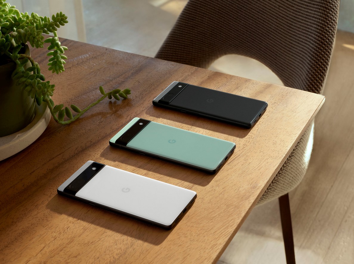 Ясни са всички детайли за Google Pixel 6a