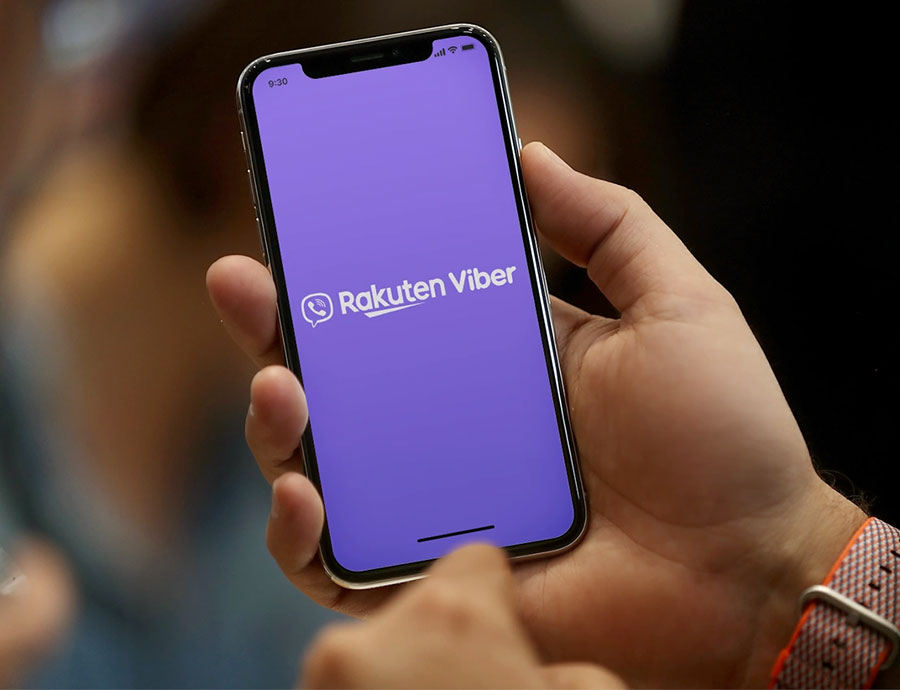 Филтрите във Viber са използвани 80 милиона пъти за последната година