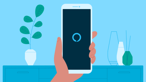 Amazon Alexa еволюира в чатбот
