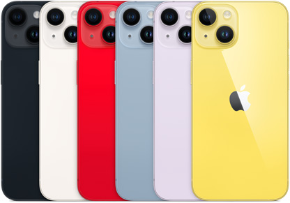 Бестселърът iPhone 14 все още е добра покупка от 860 лв. ремаркетиран