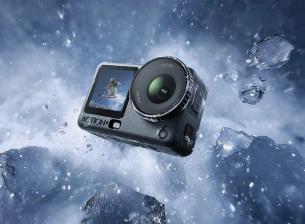 DJI Osmo Action 6 се сдобива с отличителна черта