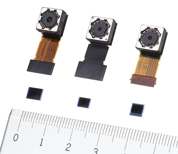 Недостигът на сензори за камери от Sony може да е причинен от Apple