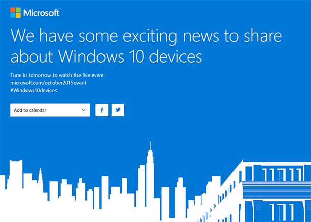 Октомври се очертава като важен месец за Windows 10