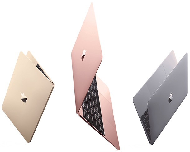 Apple обновява хардуера на MacBook и MacBook Air