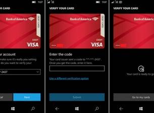 Новата версия на Windows 10 Mobile поддържа мобилни разплащания