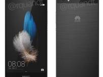 Появиха се снимки на Huawei Ascend P8 Lite