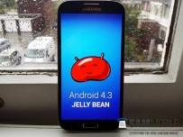 Samsung Galaxy S III започна да получава ъпдейт до Android 4.3