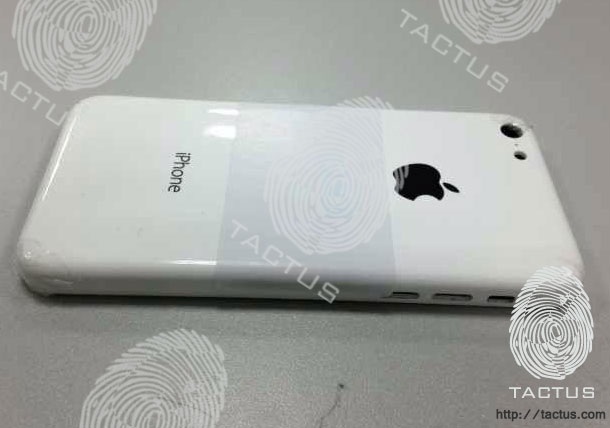 Това ли е евтиният iPhone?