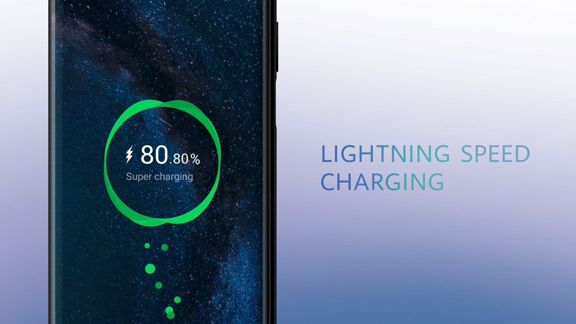 Huawei подготвя зарядно за лаптопи и смартфони с мощност 135W