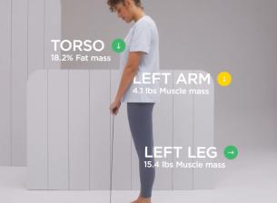 Withings с ново поколение умен кантар