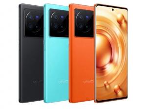 vivo X80 Pro+ 5G може да се появи през октомври
