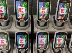 Kaufland въвежда система за сканиране на продуктите с телефон 