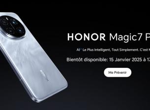 Ето кога Honor Magic7 Pro идва в Европа и колко ще струва