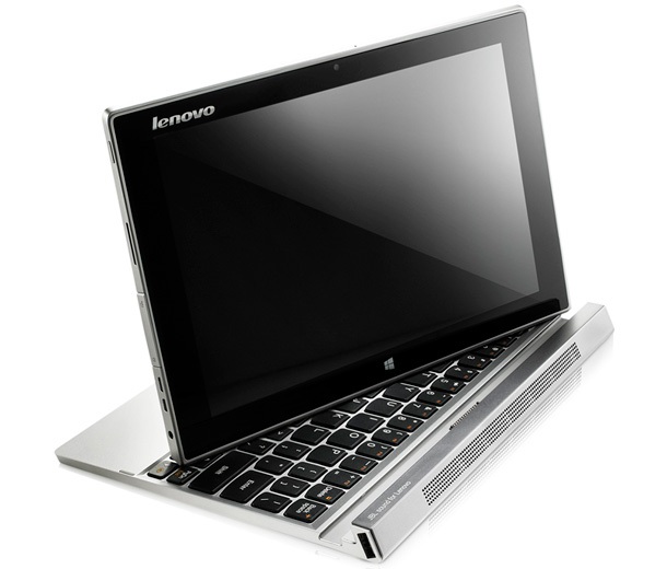 Lenovo Miix 2 и Yoga 2 с премиера на CES 2014