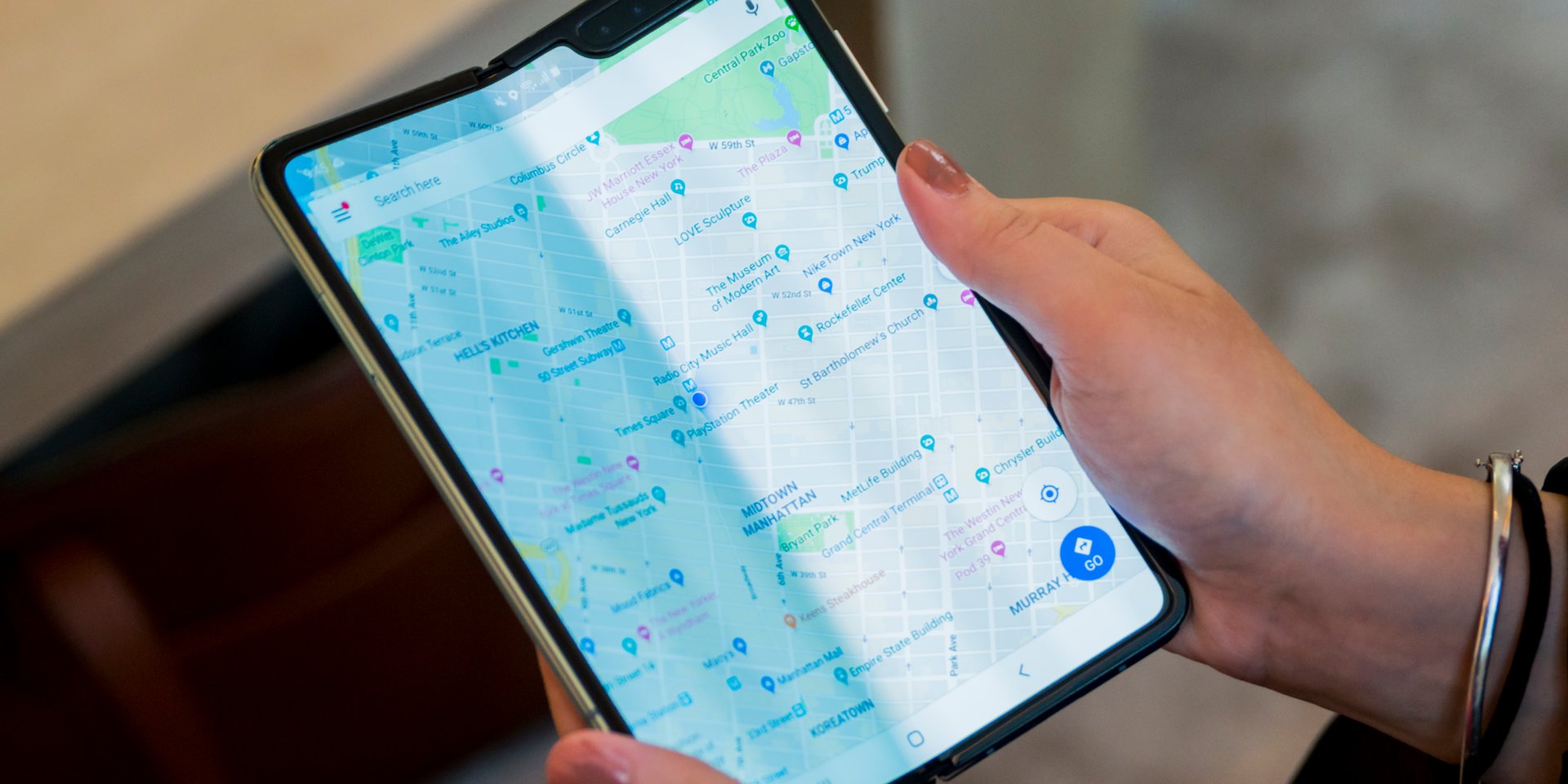 Появиха се данни за камерата на сгъваемия Google Pixel