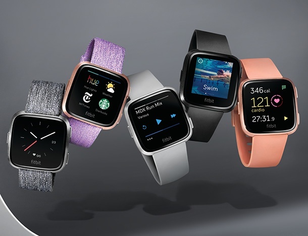 Fitbit е доставила над 1 милион броя от часовника Versa