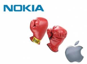 Nokia печели в патентните спорове с Apple