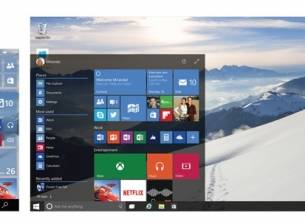 Мобилната версия на Windows 10 ще поддържа телефони и по-малки таблети
