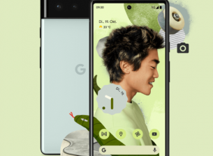 Google Pixel 6 са налични за поръчка и при нас