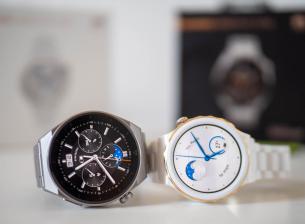 Вижте предложенията на Vivacom за часовниците Huawei Watch GT 3